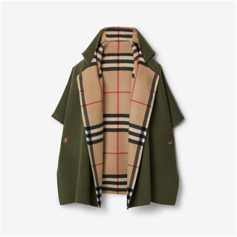 burberry heathcoate reversible top coat|burberry cashmere cape coat.